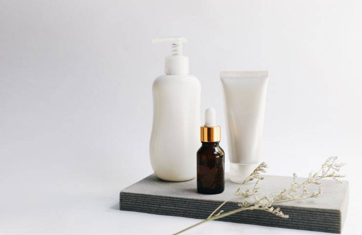 Skincare scandinava