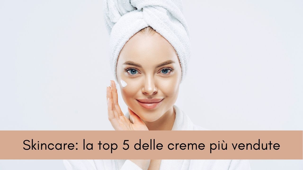 skincare top 5