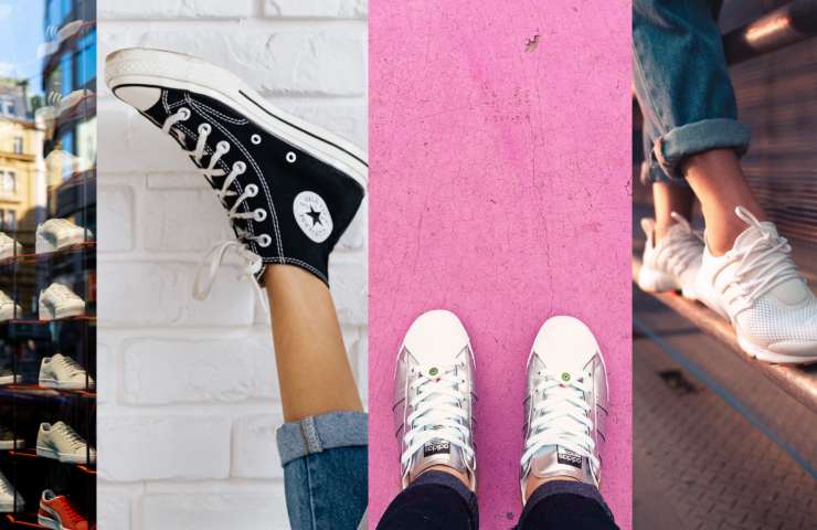 Sneakers: le tendenze