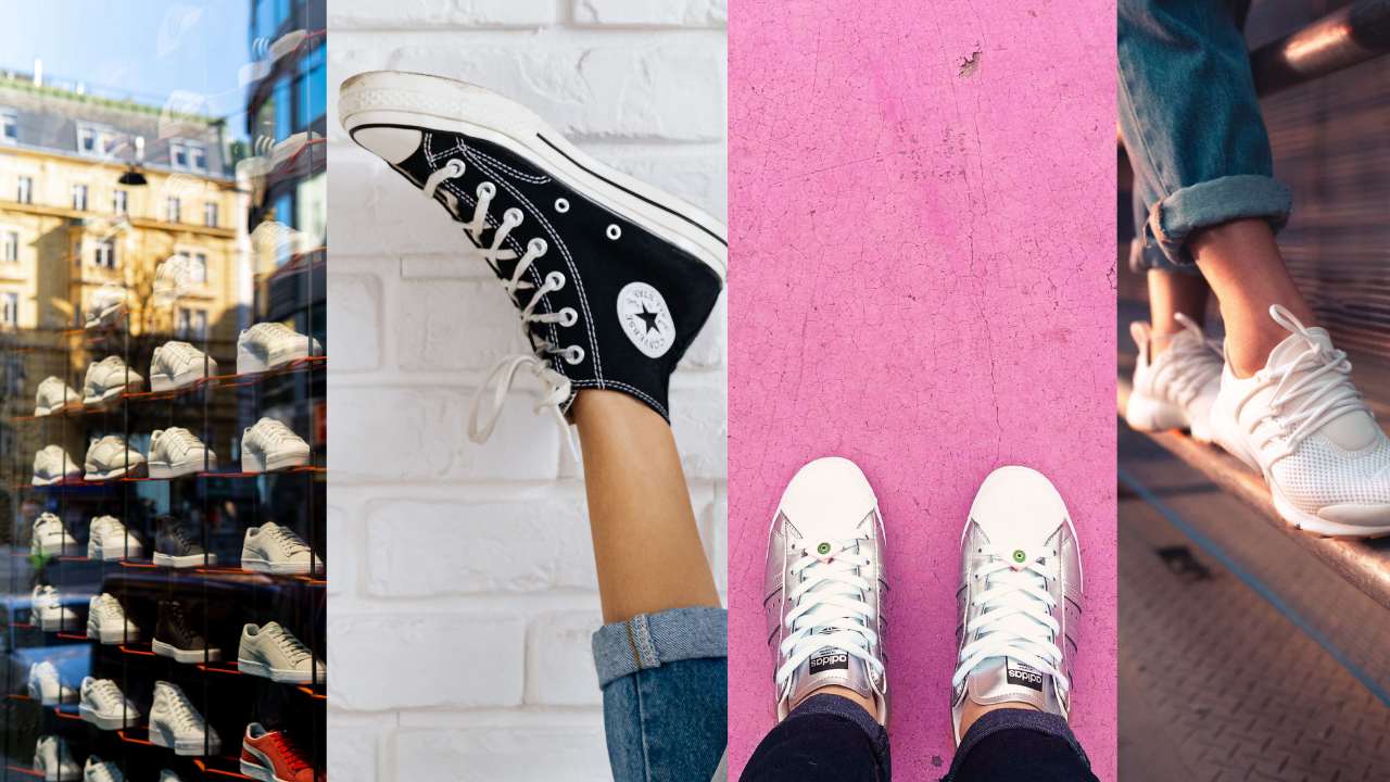 Sneakers: le tendenze