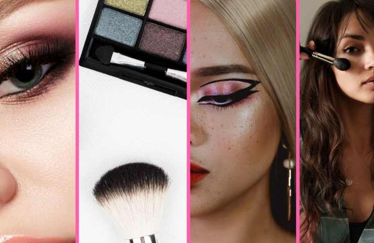 Trucco i trend: cosa va di moda