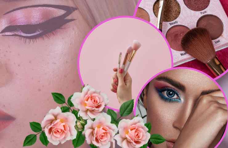 Trucco ispirato ai fiori: la moda del momento