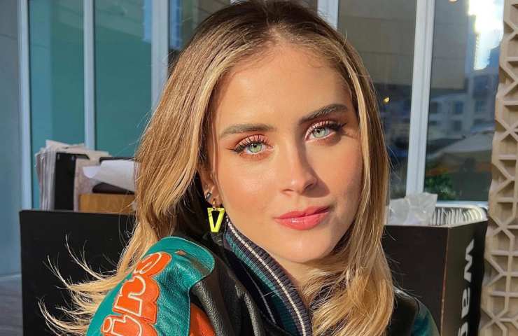 Valentina Ferragni critiche foto ritoccata