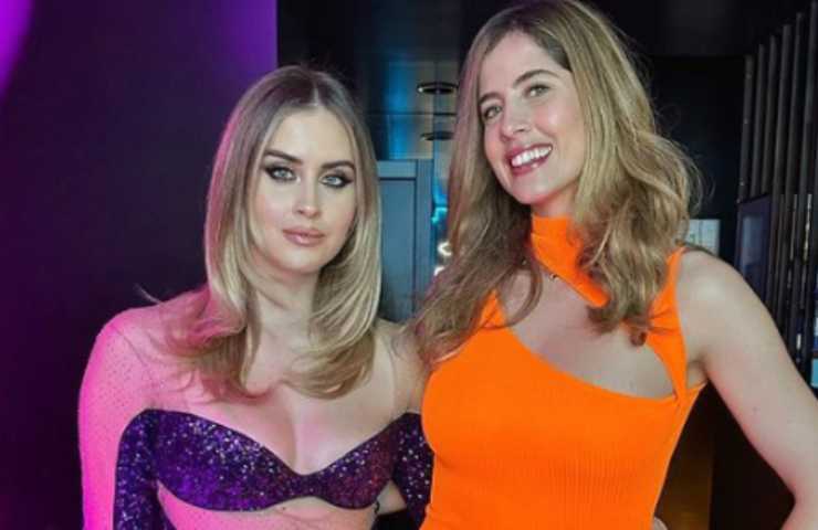 Valentina e Francesca Ferragni