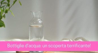 Attenta alla marca di acqua che compri: in alcune confezioni hanno fatto una scoperta disgustosa!