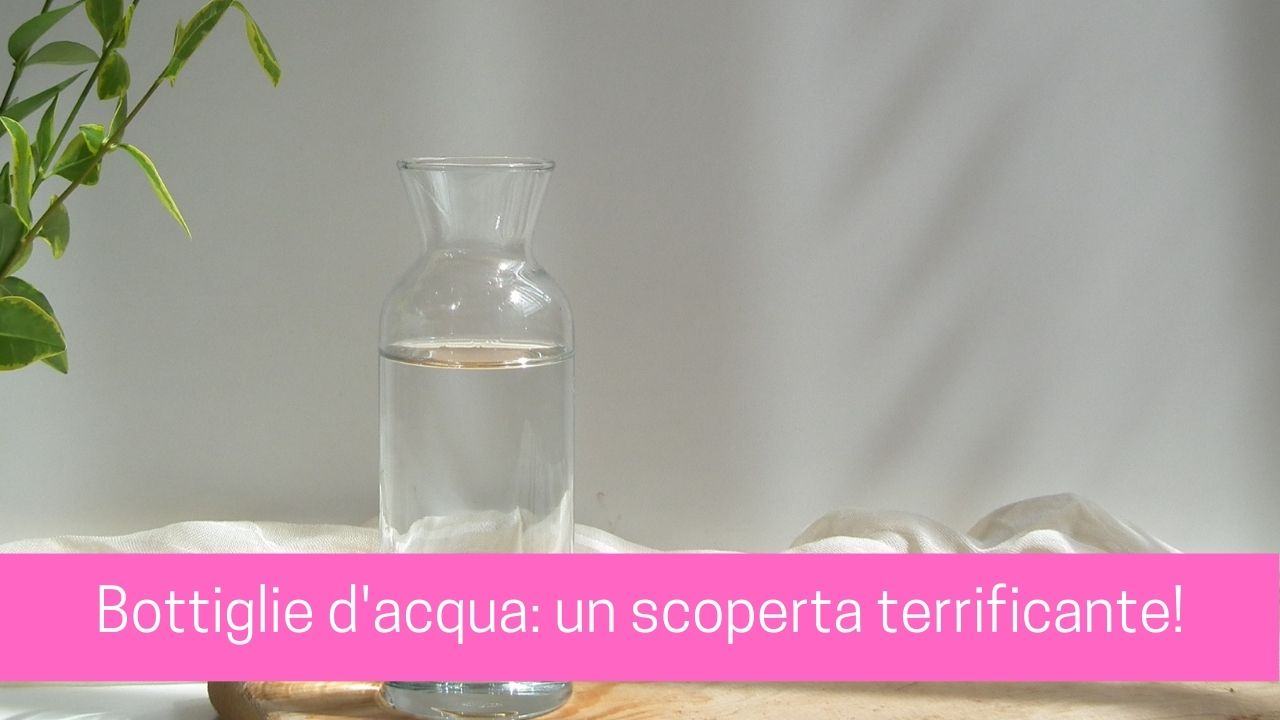 acqua vermi