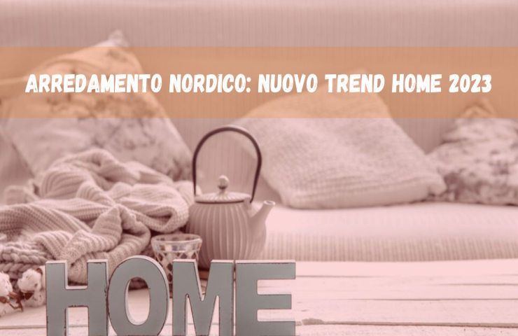 arredamento nordico