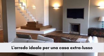 Completa la tua casa da favola con queste idee di arredo suntuose e preziose
