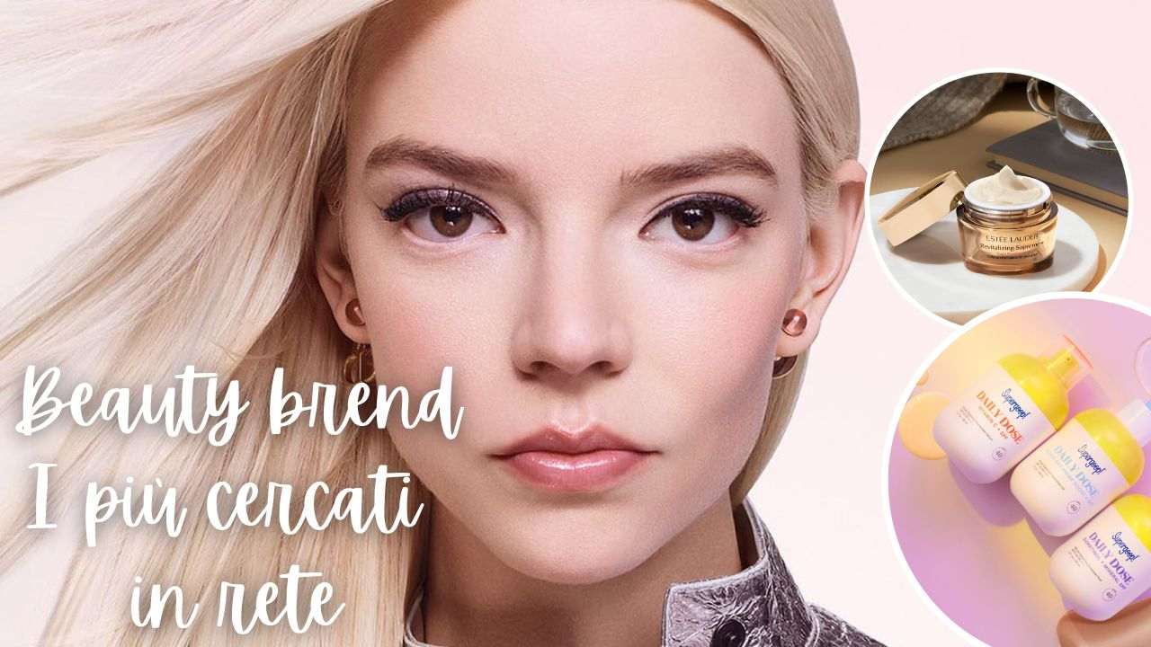 beauty brand boom vendite social rete