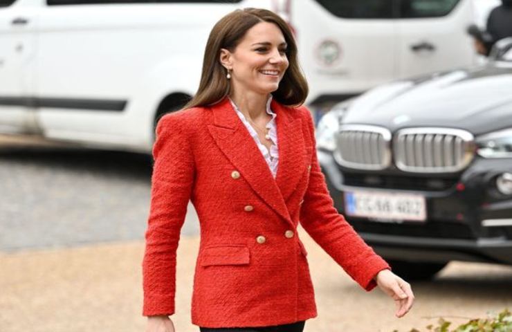 Kate Middleton 7 capi casual e low cost