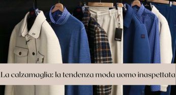 Jeans addio: la nuova tendenza moda per l’uomo è…la calzamaglia!