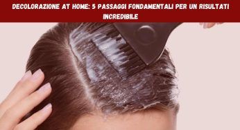 Decolora i capelli a casa: segui i 5 consigli per un risultato come dal parrucchiere!