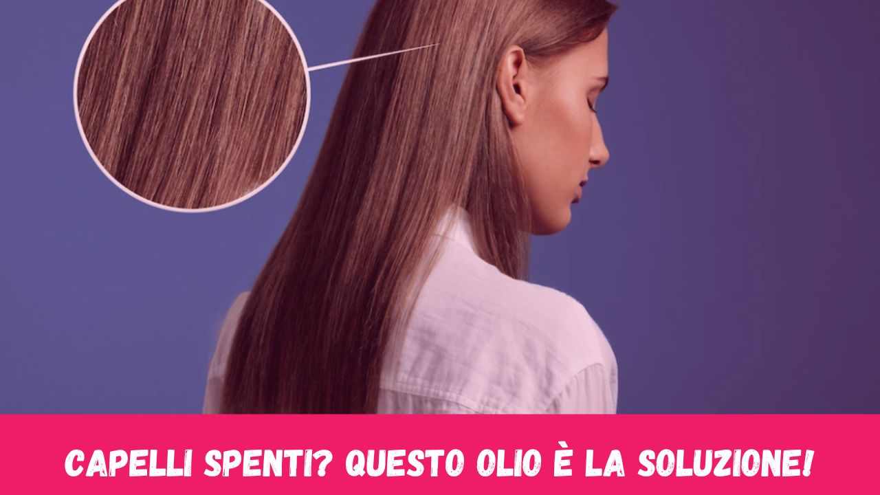 capelli spenti