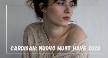 Cardigan, nuovo trend della moda 2023, ecco come indossarlo secondo lo stile nordica