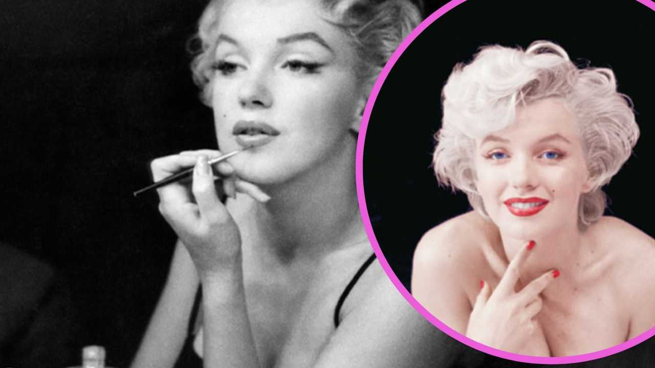 Caschetto alla Marilyn Monroe: i dettagli