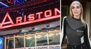 Chiara Ferragni a Sanremo: decisione spiazzante dell’influencer. Fan basiti – VIDEO
