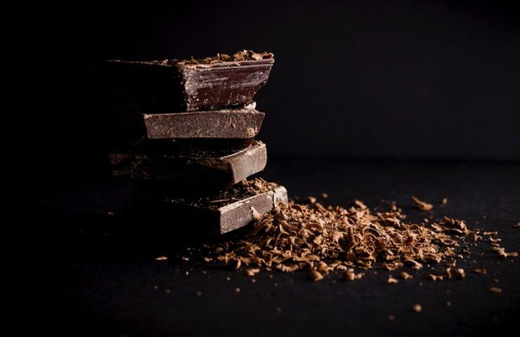 Cioccolato perché mangiarlo fa bene