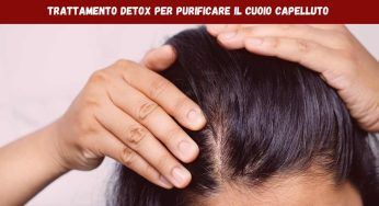Purifica il cuoio capelluto con questi trattamenti detox, risultati incredibili!