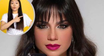 Vuoi cambiare look ai tuoi capelli? Prova la frangetta alla francese!