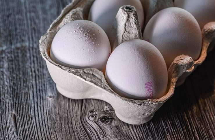 gusci delle uova come riutilizzarli