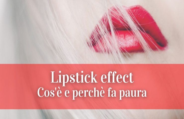 lipstick effect
