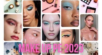 Make up PE 2023, dai Mermaid Eyes al Viva Magenta. Tutte le tendenze