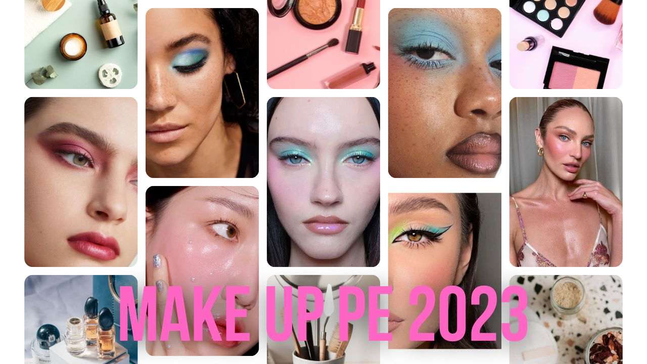 make up PE 2023 tendenze