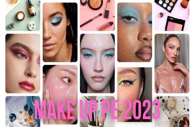 make up PE 2023 tendenze