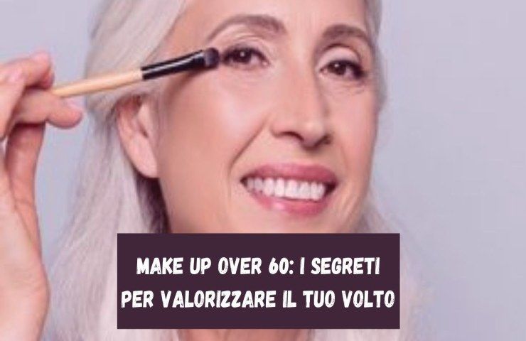 make up over 60