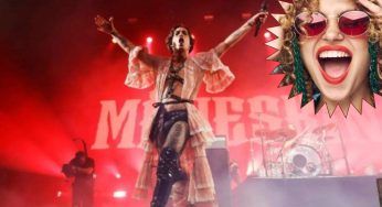 Maneskin: Damiano David lascia a bocca aperta i fan con il suo nuovo look