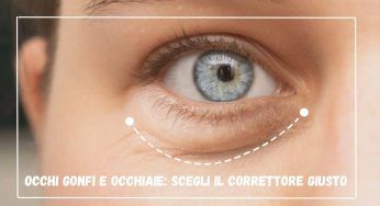 Scegli il correttore adatto per coprire occhiaie e occhi gonfi, le tips salva vita!