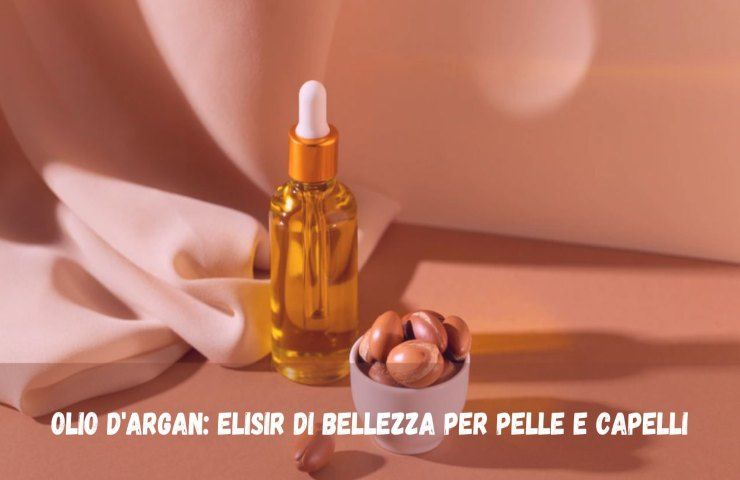 olio d'argan