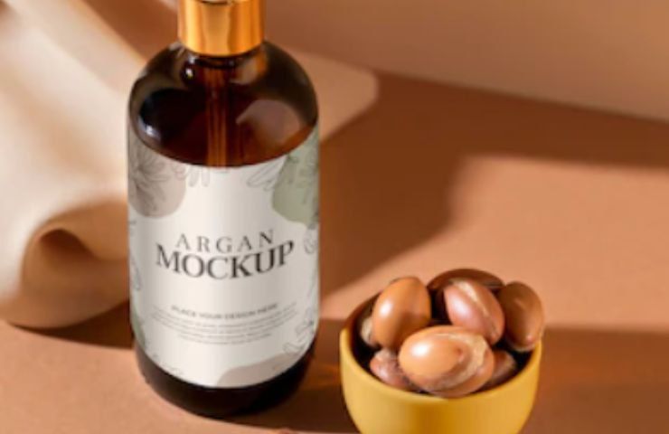 olio d'argan