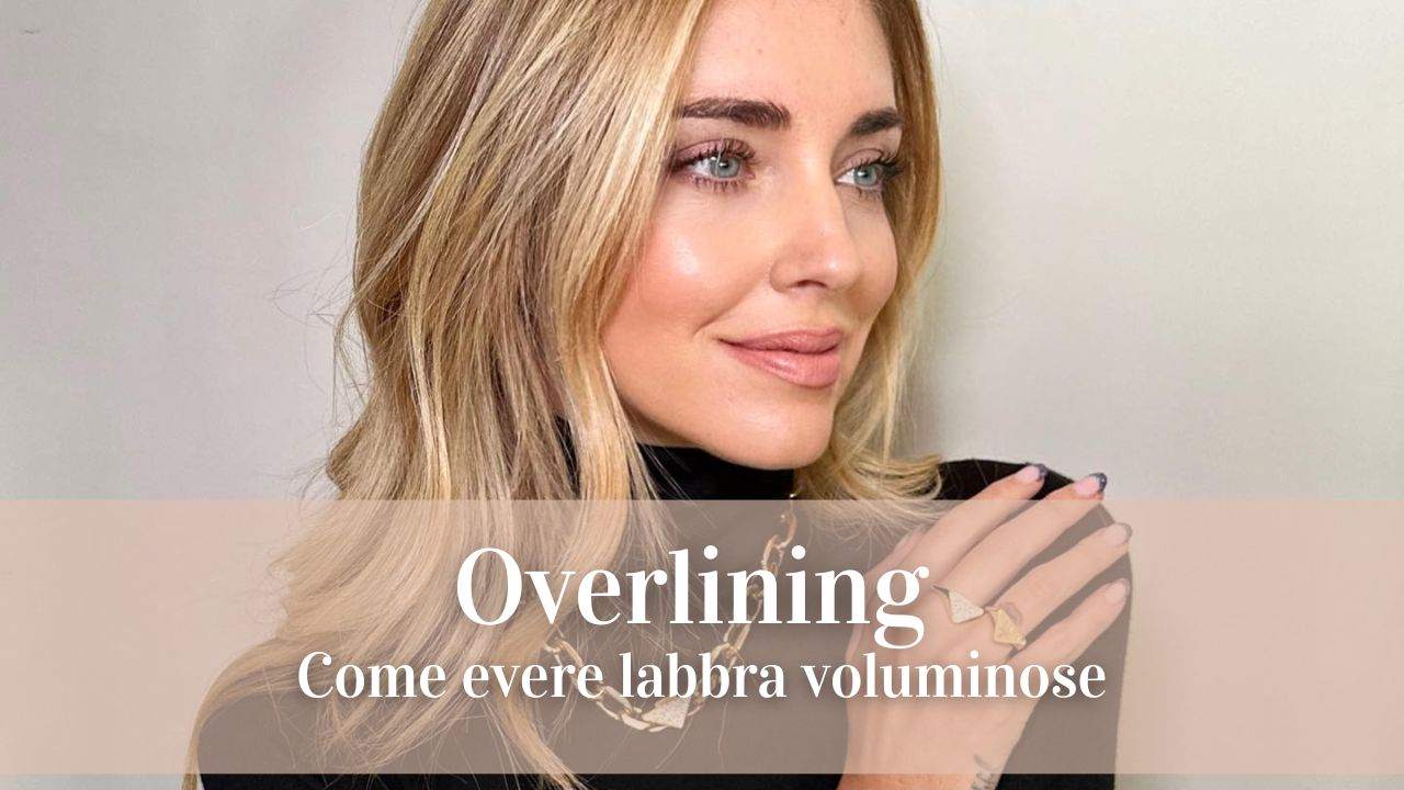 overlining tutorial labbra voluminose