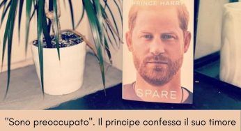 “Finirà come…”. Il Principe Harry rivela la sua preoccupazione per LORO durante un’intervista