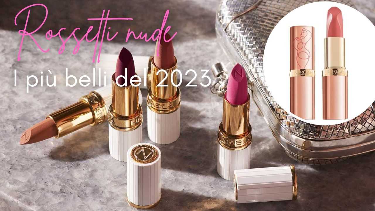 rossetti nude imperdibili 2023