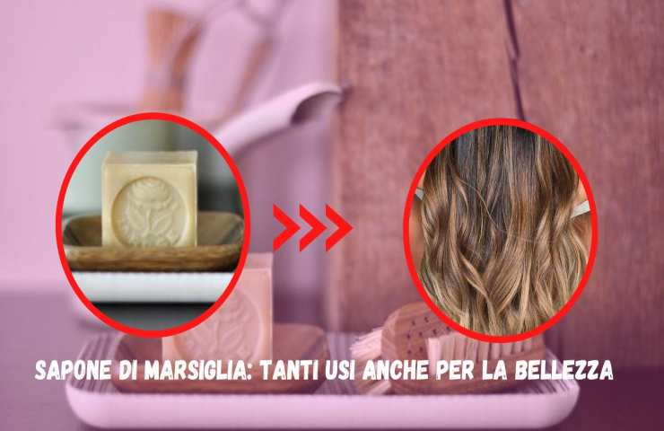 sapone di marsiglia