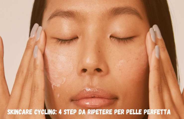 skincare cycling