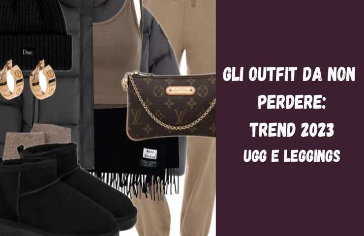 ugg e leggings