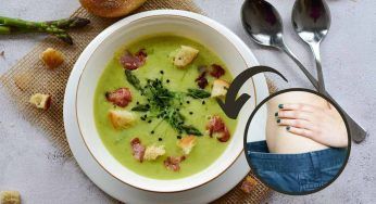 Zuppa per perdere peso: la mangi e dimagrisci, provare per credere, è spettacolare
