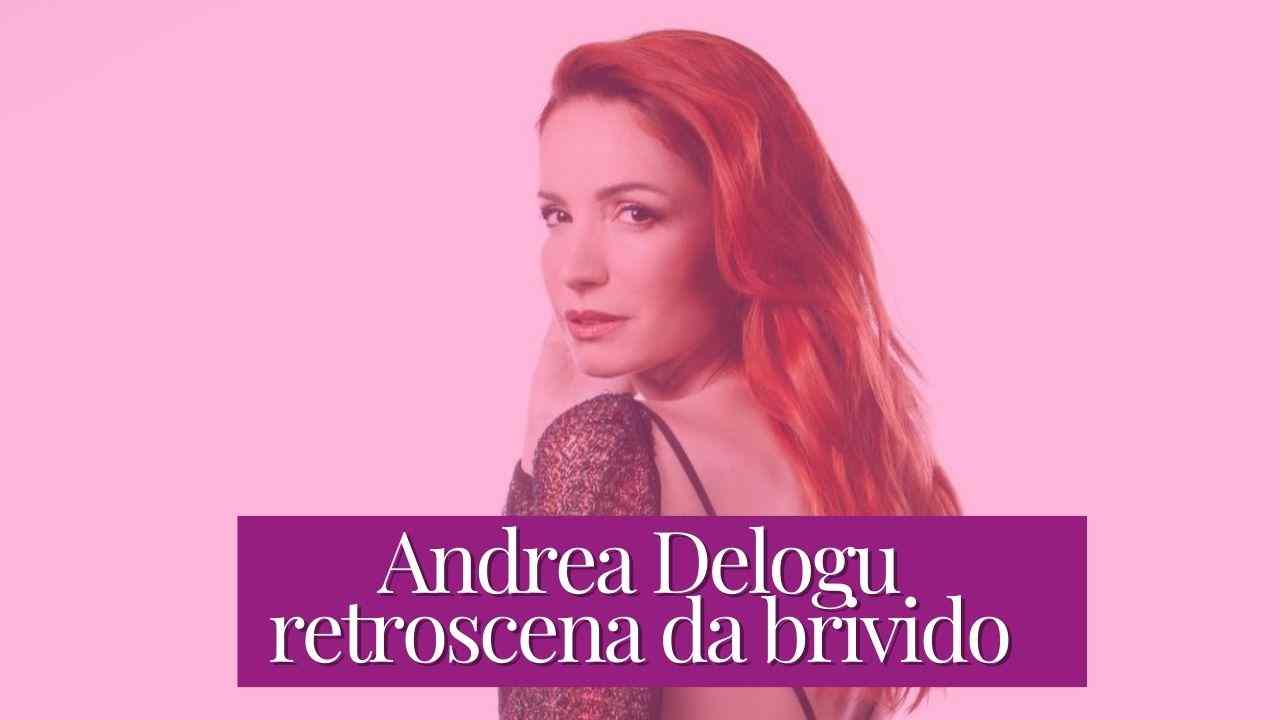 Andrea Delogu: il retroscena dal passato