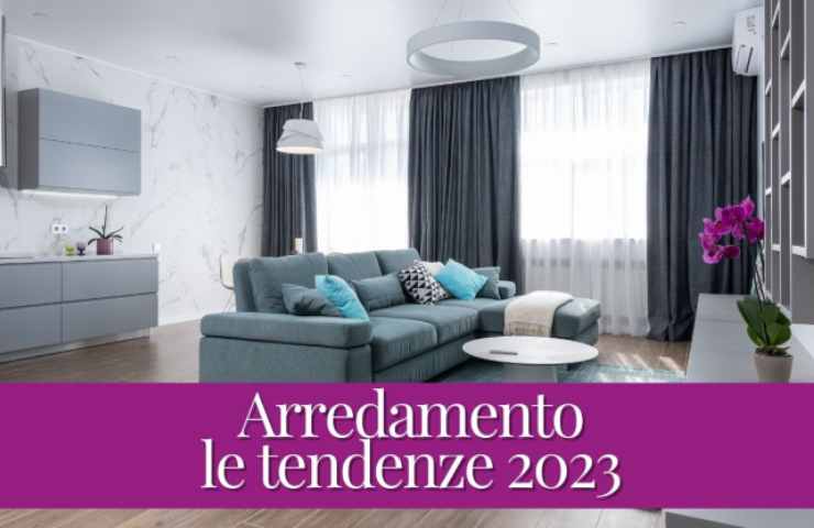 Arredamento tendenze 