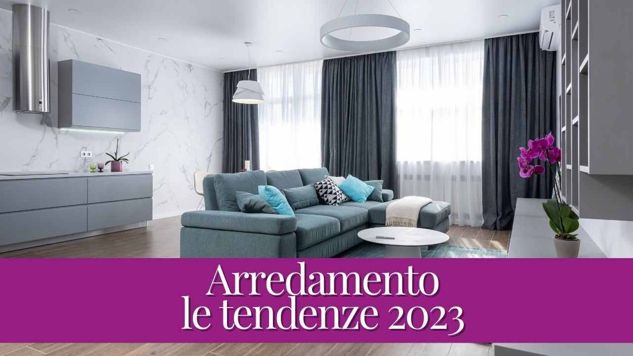 Arredamento tendenze 2023 a cui ispirarsi