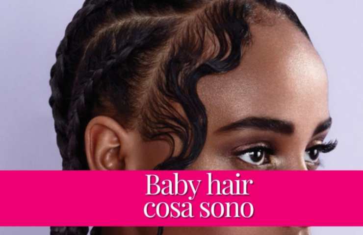 Baby hair