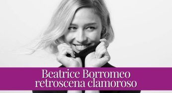 Beatrice Borromeo stupisce: grande ritorno, il retroscena fa il giro del mondo – FOTO