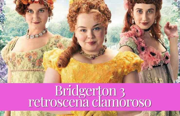 Bridgerton: novità clamorosa