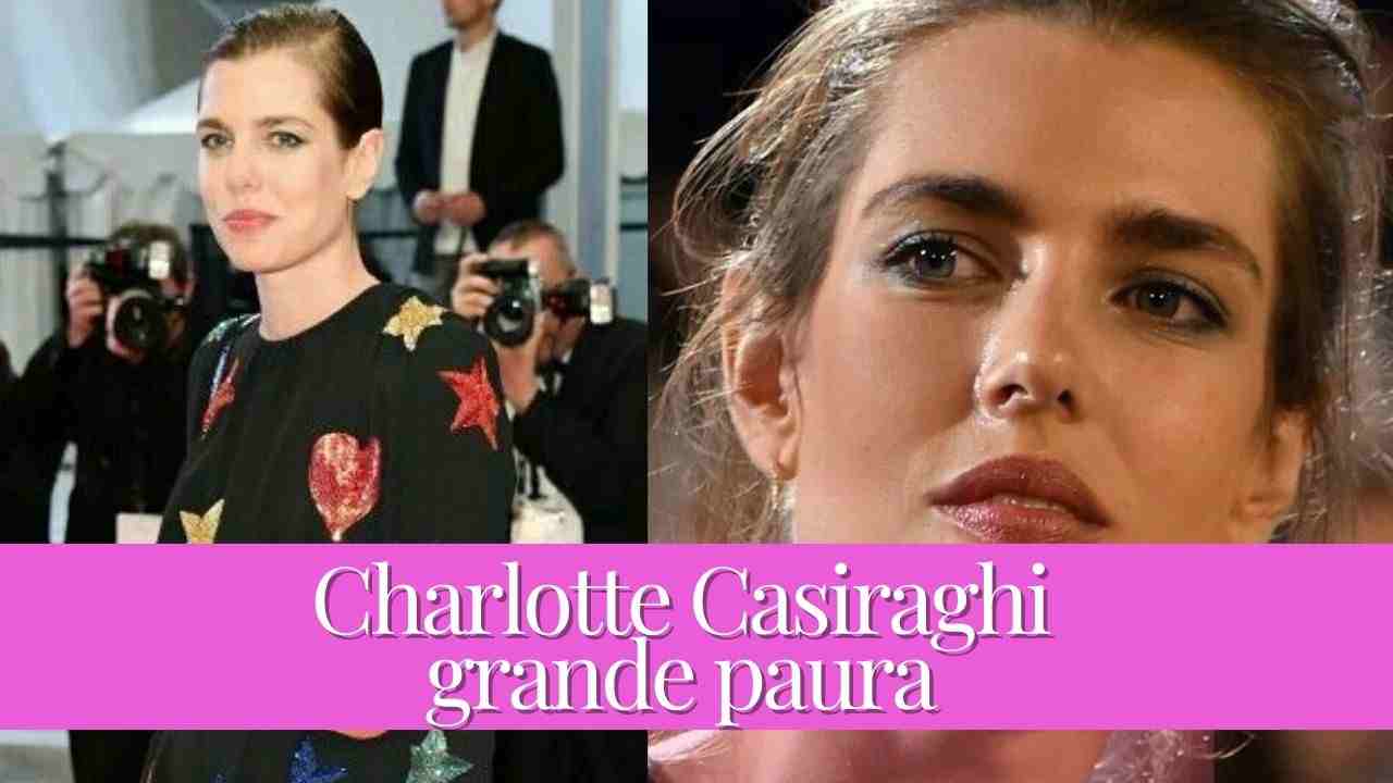 Charlotte Casiraghi: il retroscena