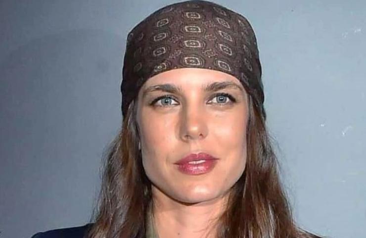 Charlotte Casiraghi litigio Dimitri