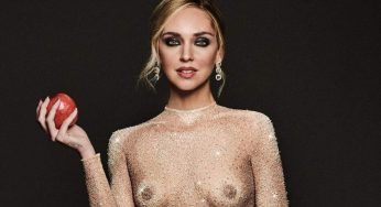 Chiara Ferragni e il corpo nudo all’Ariston: le reazioni (anche assurde) davanti alla sua scelta