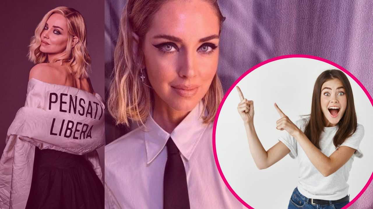 Chiara Ferragni il nuovo taglio: come ricrearlo